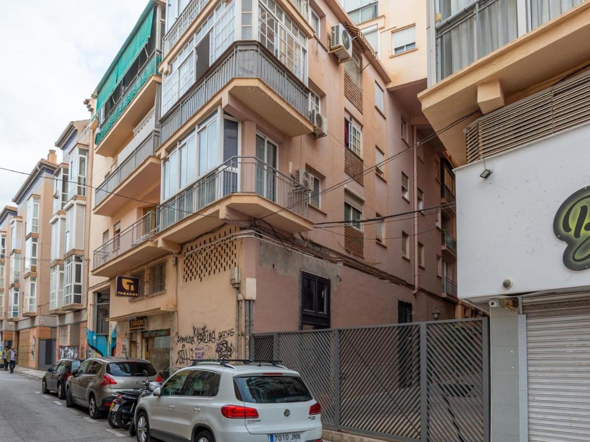 Апартаменты Lu&Cia Casa Picasso Малага Экстерьер фото